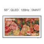 Samsung the Frame 55&quot;, bundle with 65&quot; Crystal TU690T, 5yr warranty, $1400