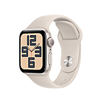 Apple Watch SE 2nd Generation 40mm Smart Watch (non-cellular) $189
