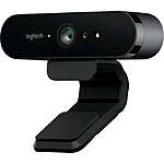 Logitech Brio 4K Ultra HD Webcam (Brown Box)Logitech Brio 4K Ultra HD Webcam (Brown Box) $84.99