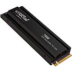 crucial t500 2tb with heat sink $155