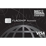 Navy Federal Flagship Rewards Card: Spend $3,500 in 90 Days, Earn 35K Bonus Points &amp; More (Valid thru 04/30/2024)