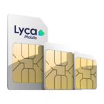 New Lyca Mobile Customers: 3-Month Unlimited Talk & Text + 5GB Data Prepaid Plan $15.75
