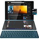 Lenovo Yoga Book 9i Dual Screen OLED Touch i7-1355U 16GB/512GB SSD - OPEN BOX EXCELLENT $1248