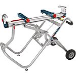 Bosch Portable Gravity-Rise Wheeled Miter Saw Stand T4B - Amazon - $314 after $75 coupon