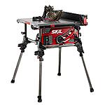 SKIL 15 Amp 10" Portable Jobsite Table Saw w/ Folding Stand $243 + Free Shipping