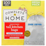 Walgreens 100 ct. Trash Bags on sale for $9.99