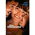 Fandango Movie Ticket Offer: The Threesome (2025) $15 Off