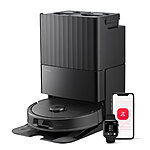 Wayfair Members:  Roborock QRevo QV 35S (Vacuum/Mop - 10k Pa Suction) (Black) $260.99
