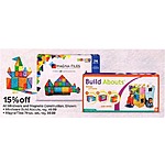 Target Black Friday: Mindware Build Abouts - 15% Off