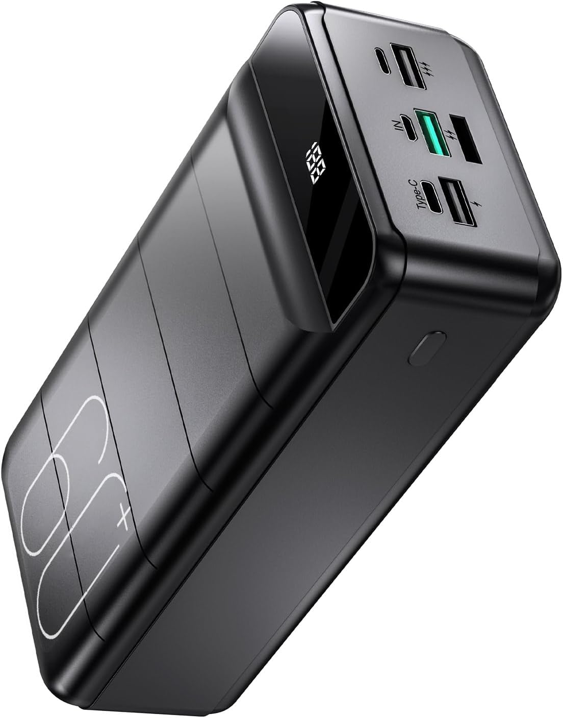 Portable Charger Power Bank 60000mAh Fast Charging $37.83