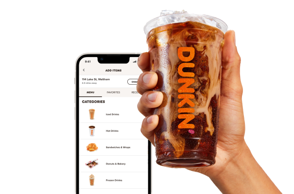 Dunkin App SATURDAY 4/20 ONLY - Free Medium Cold Brew w/any purchase (activate on 4/20)