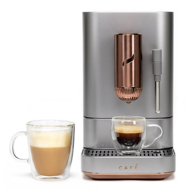 Cafe automatic espresso (silver) $270 $270
