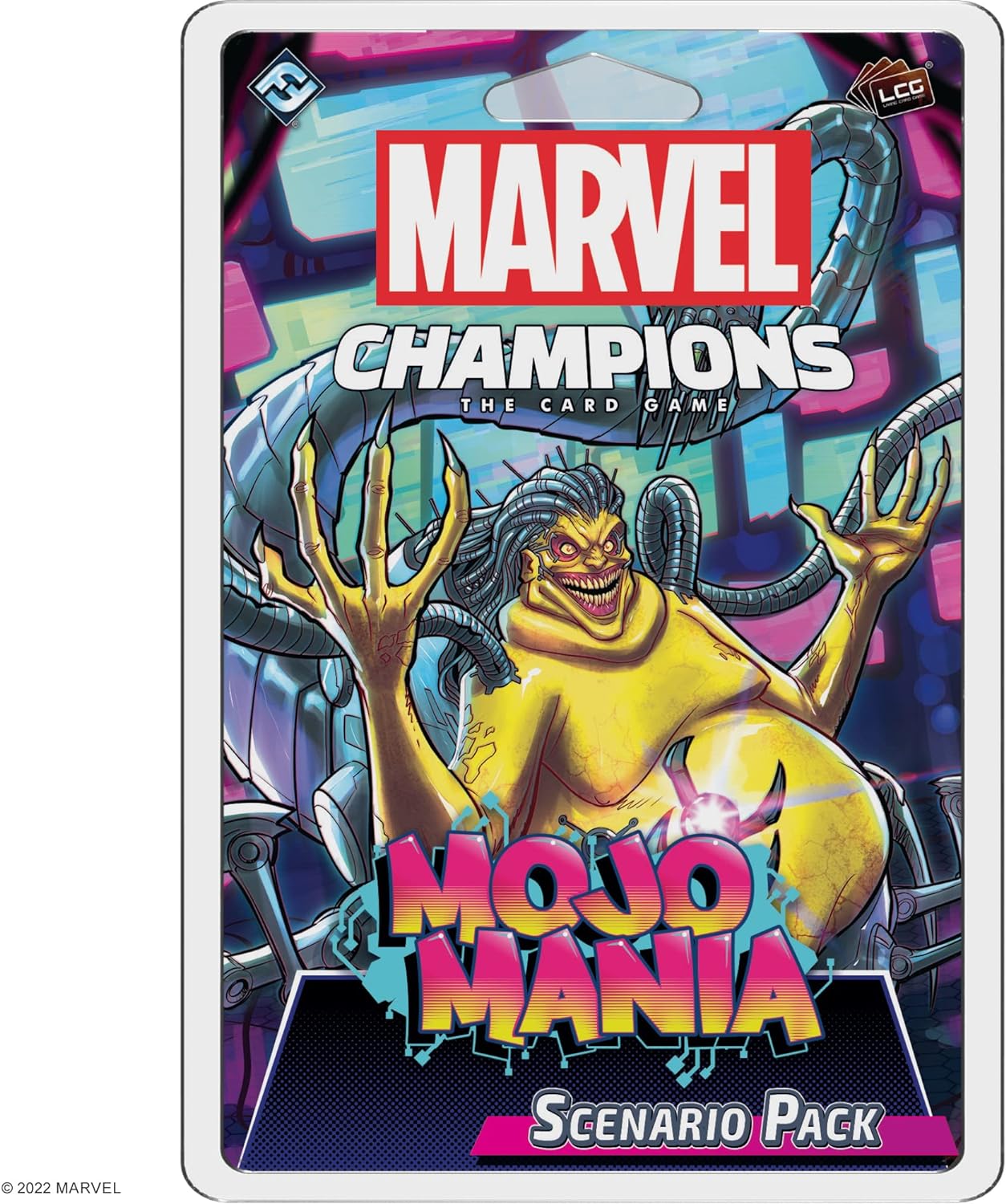 Marvel Champions The Card Game MojoMania SCENARIO PACK