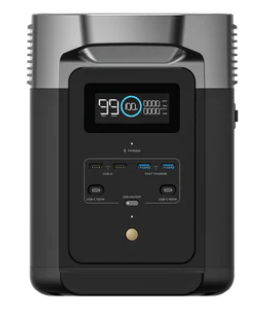 Ecoflow DELTA 2 1800W LiFePO4 Portable Power Station $524