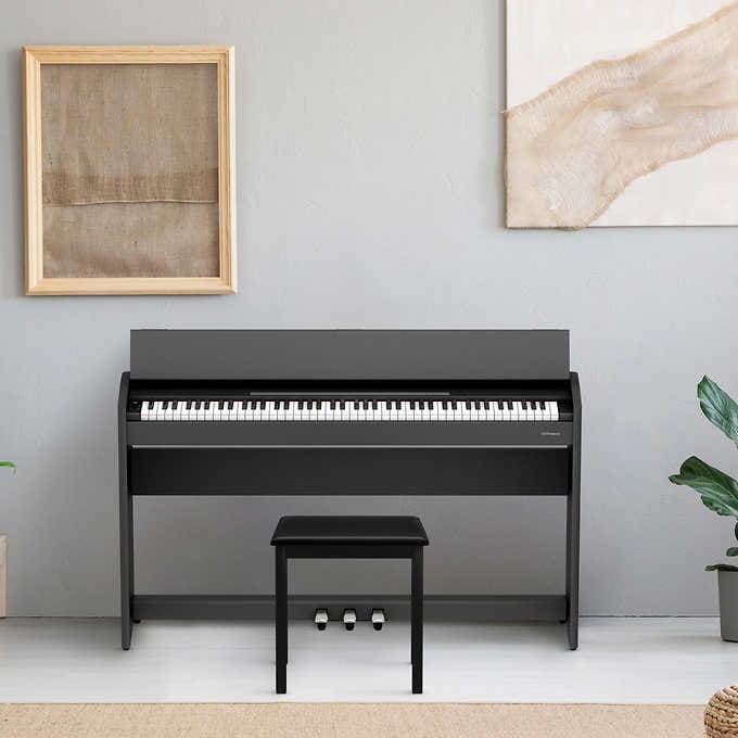 Roland cpf 107 contemporary digital piano bundle 899