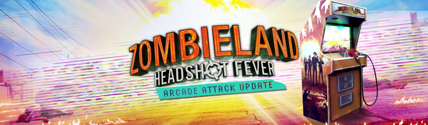 Zombieland Headshot Fever - Oculus Meta Quest - $2