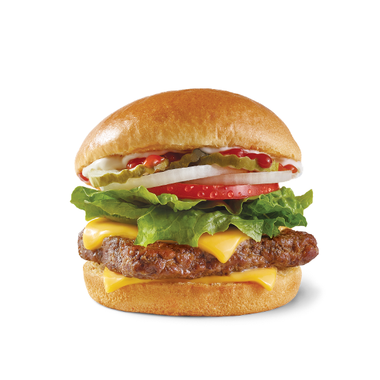 Wendy's: Dave's Single Hamburger Free w/ Any Purchase (Valid 6/20 Only)