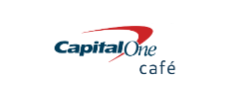Capital One Cafe: Free 12 oz. drip coffee or hot tea every Monday, 50% off any handcrafted drink every Tuesday