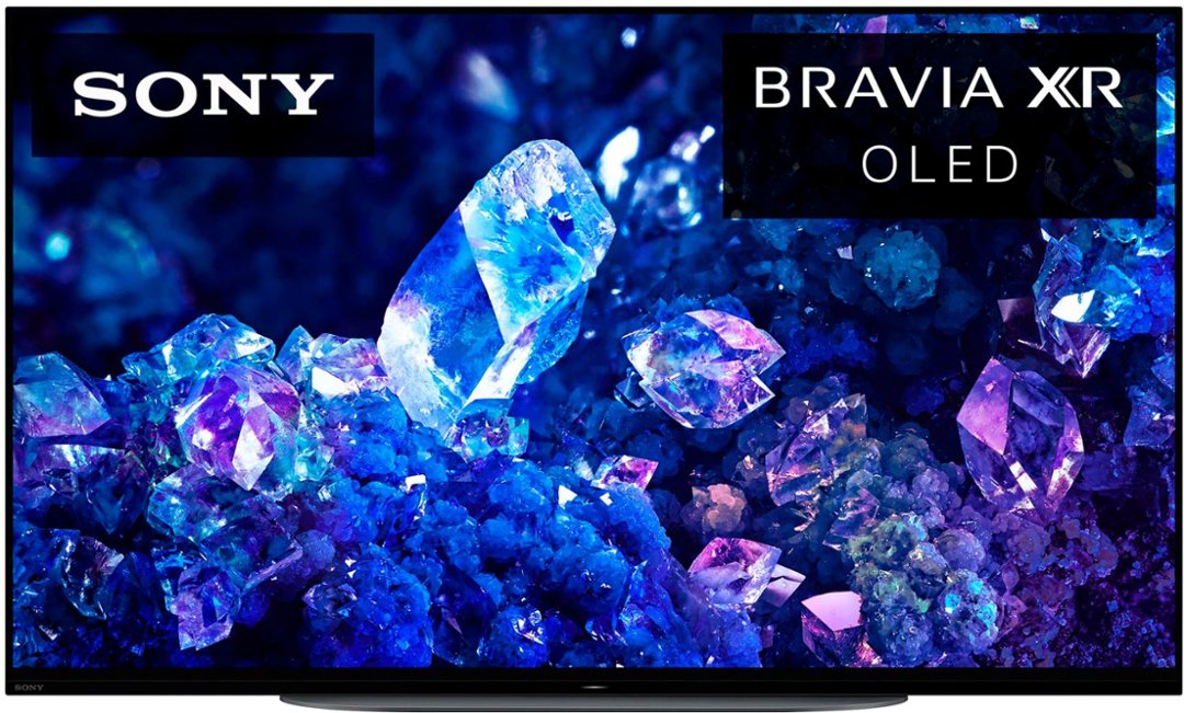 Sony - 42" Class BRAVIA XR A90K OLED 4K UHD - Open Box- From $547 - Best Buy