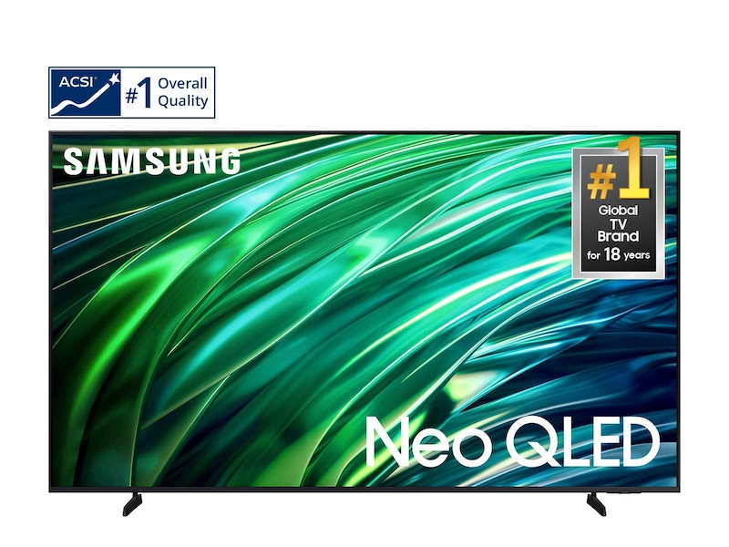 Samsung EPP via App: 85" Neo QNX1D TV + Mount/Installation + 2-yr Samsung Care+ $1379 + Free Shipping