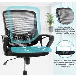 Office chair slickdeals 2025