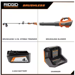 Rigid cordless blower deals