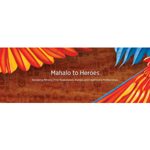 Mahalo To Heroes Program Maui Jim Military Veterans First