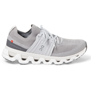 On Cloudswift 3 Men s Shoes Ivory Black or Magnet Wisteria 79.83