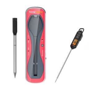 ThermoPro Truly Wireless Bluetooth Grill Thermometer Bundle $40