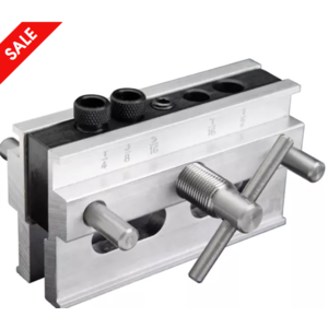Grizzly Tool Sale: Shop Fox D4116 Auto-Centering Doweling Jig $13 & More + Free S/H $50+ Orders