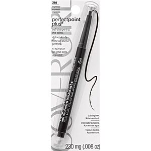 Covergirl Perfect Point Plus Eyeliner, Espresso - $2.79