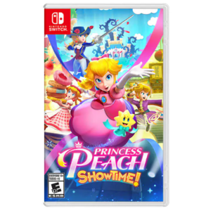 Princess Peach: Showtime! (Nintendo Switch) $49.97 at Costco.com