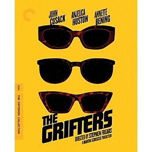 24-Hour Flash Sale: Criterion Collection Films (4K, Blu-ray & DVD) 50% Off + Free Shipping $75+