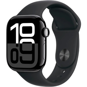 Open Box: Excellent: 42mm Apple Watch Series 10 GPS Smartwatch w/ Aluminum Case from $221 & More + Free S/H