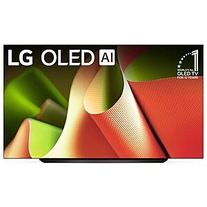 LG Partner Store -83 inch LG B4 OLED $1620 $1620
