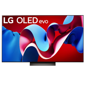 LG 65" OLED C4 4K UHD Smart TV with 5-Year Coverage $1099.98