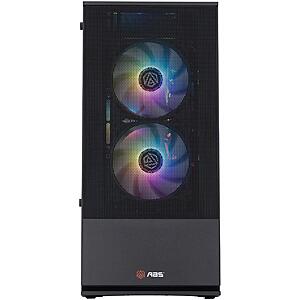 ABS Cyclone Aqua Gaming PC: Intel Ultra 7 265KF, RTX 5070, 32GB DDR5, 1TB SSD $1529.99