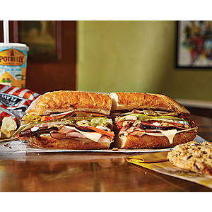 Potbelly Sandwich Works - BOGO big or original sandwich, 6/20 only