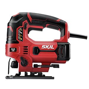SKIL 6 -Amp Variable Speed Keyless Jigsaw $14.92