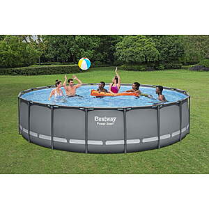 Sam's Club Members: Summer Clearance - Pool Set $300, Trampoline $170, Baby Swimsuits $5 + More (Up to 68% Off) YMMV $121