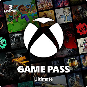 3 Month Game Pass Ultimate (Email Delivery) +  Pop and Chicks PC Game (Steam) $53.20 