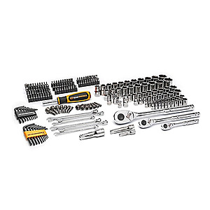 Select Stores: 202-Piece GEARWRENCH 1/4", 3/8", & 1/2" Drive Mechanics Tool Set $50 + Free Store Pickup