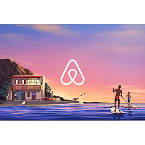 $250 Airbnb Gift Card + $25 Target eGift Card $250 (Email Delivery)
