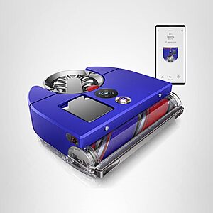 Dyson 360 Vis Nav Robot Vacuum $349.99