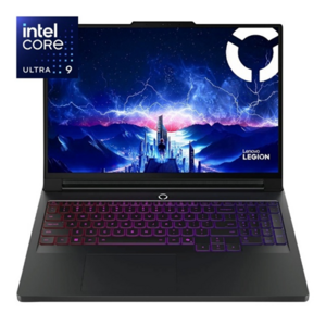 Lenovo Legion Pro 7i: 16" QHD+ 240Hz OLED, Intel Ultra 9 275HX, RTX 5080, 64GB DDR5, 2TB SSD, Win 11 Pro $2299.99