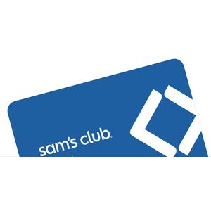 YMMV Sam's club membership deal