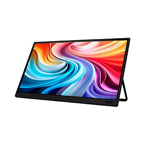 Refurb 16" Acer 1200p IPS 60Hz 6ms Portable Monitor $46.50 + Free S&H