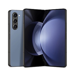 Refurb: 512GB Samsung Galaxy Z Fold5 Unlocked Smartphone $351.99