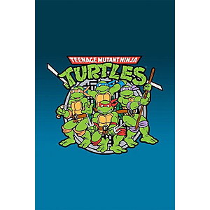 Teenage Mutant Ninja Turtles: The Complete 1987 Classic Series (Digital SD) $20 (Valid Today Only)