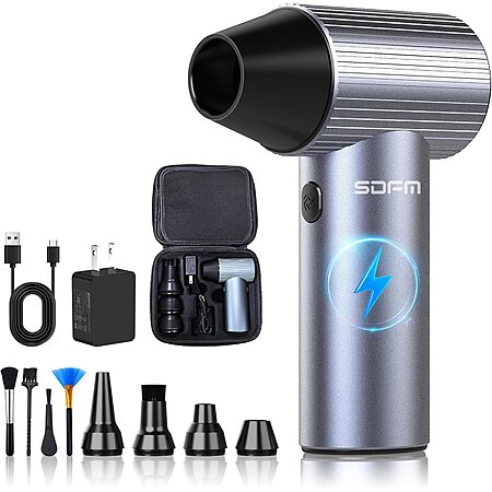 Get the SDFM Air Duster for $59!